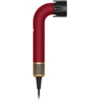 Фен Dyson HD17 Supersonic Red Velvet/Gold фото №2 — интернет-магазин Desire.md