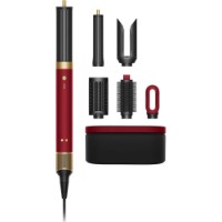 Multistyler Dyson HS09 Airwrap Co-anda 2x Wavy Red Velvet 