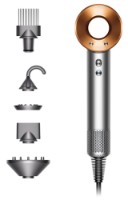 Uscător de păr Dyson HD07 Supersonic Nickel/Cooper imaginea #3 — magazin online Desire.md