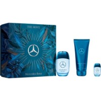 Set de parfumuri pentru el Mercedes-Benz The Move EDT 100ml + Shower Gel 100ml + EDT 10ml 7ML 