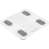 Cântar de podea Insportline Syncale 20 White (30430-2)