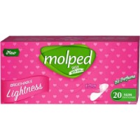 Прокладки Molped Daily No Perfume 20pcs