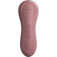 Aparat de masaj electric pentru lactatie Momcozy Pink 3in1 (LM012-CV00BA-B)