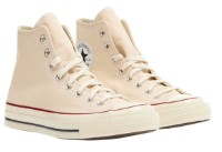 Adidași pentru dame Converse Chuck 70 Canvas Parchment/Garnet/Egret, s.39