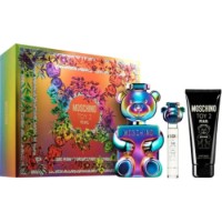 Парфюмерный набор для неё Moschino Toy 2 Pearl EDP100ml + Body Lotion 100ml + EDP10ml