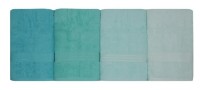 Set prosoape Trendy Rainbow 4pcs Water Green (GTR008510) imaginea #3 — magazin online Desire.md