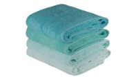 Set prosoape Trendy Rainbow 4pcs Water Green (GTR008539) imaginea #1 — magazin online Desire.md