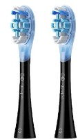 Насадки для зубной щётки Oclean UC02 B02 2pcs Black