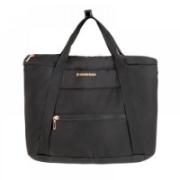 Carucior Kikka Boo 2in1 Kara Black 2025 imaginea #3 — magazin online Desire.md