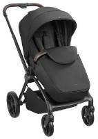 Carucior Kikka Boo 2in1 Kara Black 2025 imaginea #4 — magazin online Desire.md