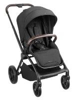 Carucior Kikka Boo 2in1 Kara Black 2025
