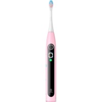 Электрическая зубная щетка Oclean X Kids Pink