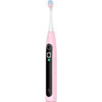 Электрическая зубная щетка Oclean X Kids Pink фото №2 — интернет-магазин Desire.md