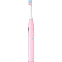 Электрическая зубная щетка Oclean X Kids Pink фото №3 — интернет-магазин Desire.md