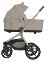 Carucior Kikka Boo Goya 2in1 Platinum Champagne imaginea #1 — magazin online Desire.md