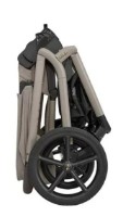 Carucior Kikka Boo Goya 2in1 Platinum Champagne imaginea #3 — magazin online Desire.md