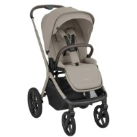 Carucior Kikka Boo Goya 2in1 Platinum Champagne imaginea #4 — magazin online Desire.md