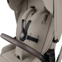 Carucior Kikka Boo Goya 2in1 Platinum Champagne imaginea #8 — magazin online Desire.md
