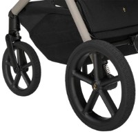 Carucior Kikka Boo Goya 2in1 Platinum Champagne imaginea #10 — magazin online Desire.md