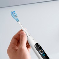 Periuţa de dinţi electrică Oclean X Pro 20 White imaginea #3 — magazin online Desire.md