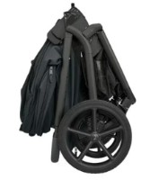 Carucior Kikka Boo Goya 2in1 Platinum Graphite imaginea #10 — magazin online Desire.md