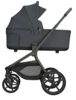 Carucior Kikka Boo Goya 2in1 Platinum Graphite imaginea #1 — magazin online Desire.md