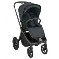 Carucior Kikka Boo Goya 2in1 Platinum Graphite imaginea #2 — magazin online Desire.md