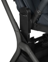 Carucior Kikka Boo Goya 2in1 Platinum Graphite imaginea #7 — magazin online Desire.md