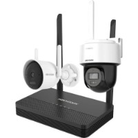 Set de supraveghere video Hikvision NKS424WBPH