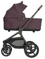 Carucior Kikka Boo Goya 2in1 Platinum Merlot