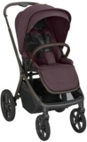 Carucior Kikka Boo Goya 2in1 Platinum Merlot imaginea #3 — magazin online Desire.md