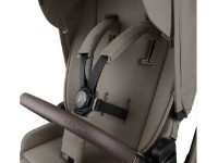 Carucior Kikka Boo Goya 2in1 Platinum Mocca imaginea #7 — magazin online Desire.md