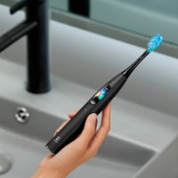 Periuţa de dinţi electrică Oclean X Ultra 20 Black imaginea #3 — magazin online Desire.md