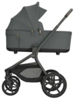 Carucior Kikka Boo Goya 2in1 Platinum Olive imaginea #1 — magazin online Desire.md