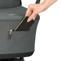 Carucior Kikka Boo Goya 2in1 Platinum Olive imaginea #4 — magazin online Desire.md