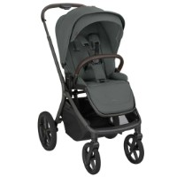 Carucior Kikka Boo Goya 2in1 Platinum Olive imaginea #5 — magazin online Desire.md