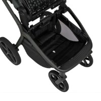 Carucior Kikka Boo Goya 2in1 Platinum Olive imaginea #9 — magazin online Desire.md