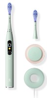 Periuţa de dinţi electrică Oclean X Ultra 20 Green imaginea #3 — magazin online Desire.md