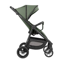 Carucior Kikka Boo Jody Army Green imaginea #3 — magazin online Desire.md