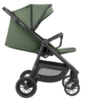 Carucior Kikka Boo Jody Army Green imaginea #5 — magazin online Desire.md