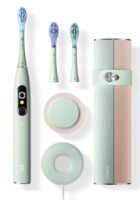 Электрическая зубная щетка Oclean X Ultra 20 S Green фото №3 — интернет-магазин Desire.md