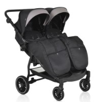 Carucior Moni TwinGo Onyx