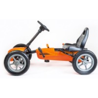 Веломобиль Baby Mix Go-Kart Buggy Orange (55292) фото №2 — интернет-магазин Desire.md