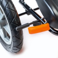 Веломобиль Baby Mix Go-Kart Buggy Orange (55292) фото №6 — интернет-магазин Desire.md