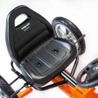 Веломобиль Baby Mix Go-Kart Buggy Orange (55292) фото №8 — интернет-магазин Desire.md
