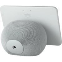 Boxă smart Amazon Echo Show 8 4th Gen Glacier White imaginea #3 — magazin online Desire.md