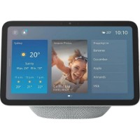 Boxă smart Amazon Echo Show 8 4th Gen Glacier White