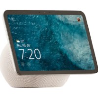 Boxă smart Amazon Echo Show 8 4th Gen Glacier White imaginea #2 — magazin online Desire.md