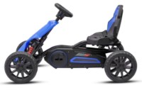 Kart cu pedale Baby Mix Go-Kart Speedster Black (57542) imaginea #2 — magazin online Desire.md