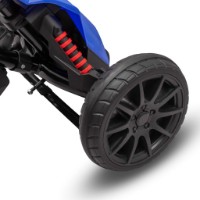Kart cu pedale Baby Mix Go-Kart Speedster Black (57542) imaginea #8 — magazin online Desire.md